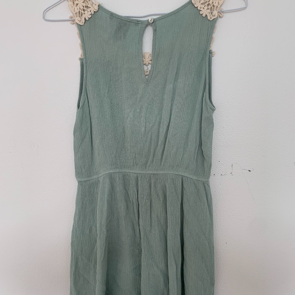 Turquoise Dress - Picture 2 of 2